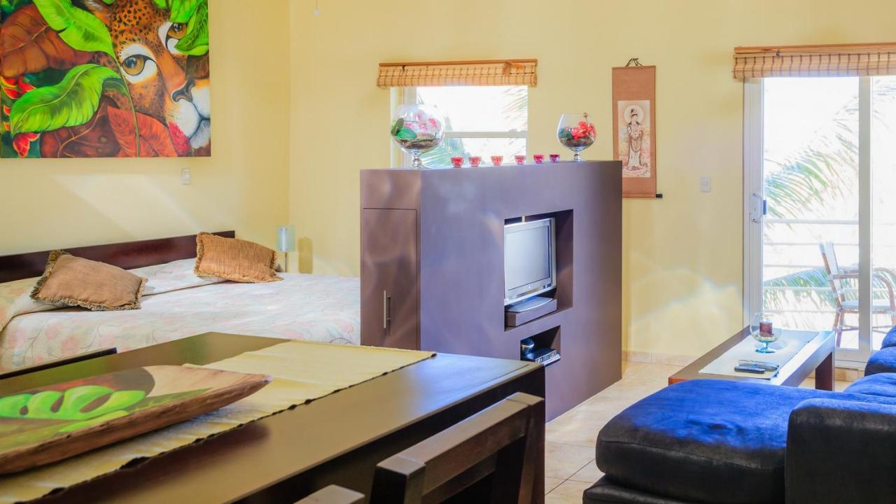 Ocean Dream Apartment Cabarete ภายนอก รูปภาพ