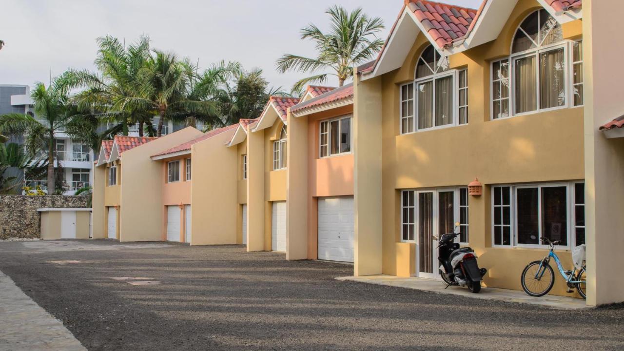Ocean Dream Apartment Cabarete ภายนอก รูปภาพ