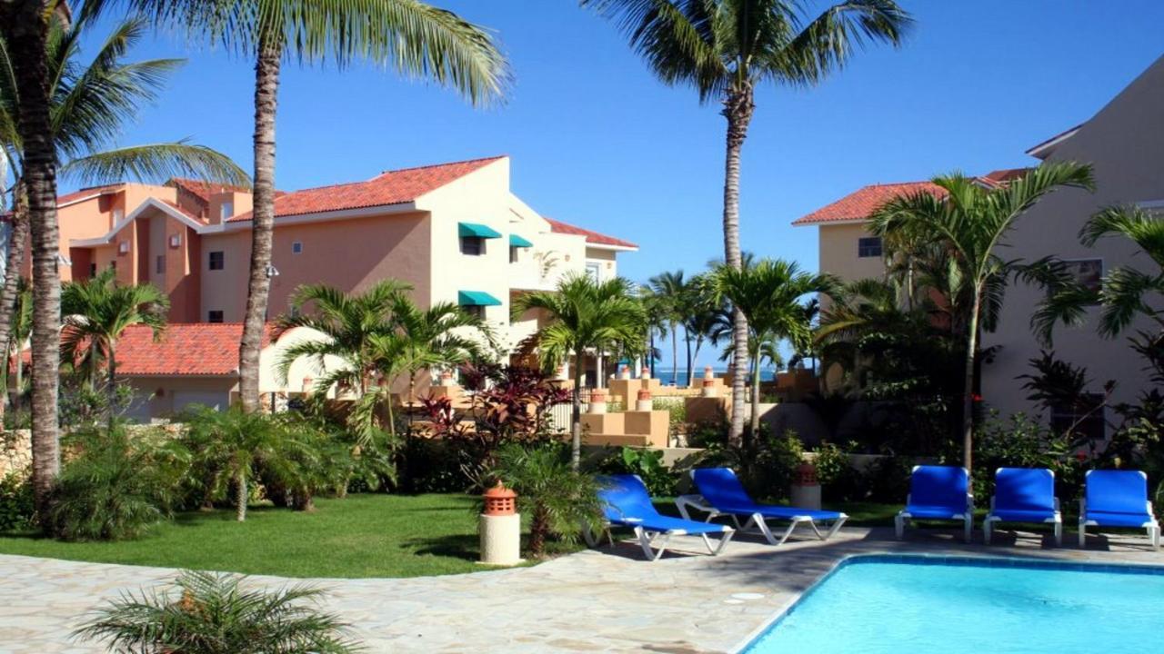 Ocean Dream Apartment Cabarete ภายนอก รูปภาพ