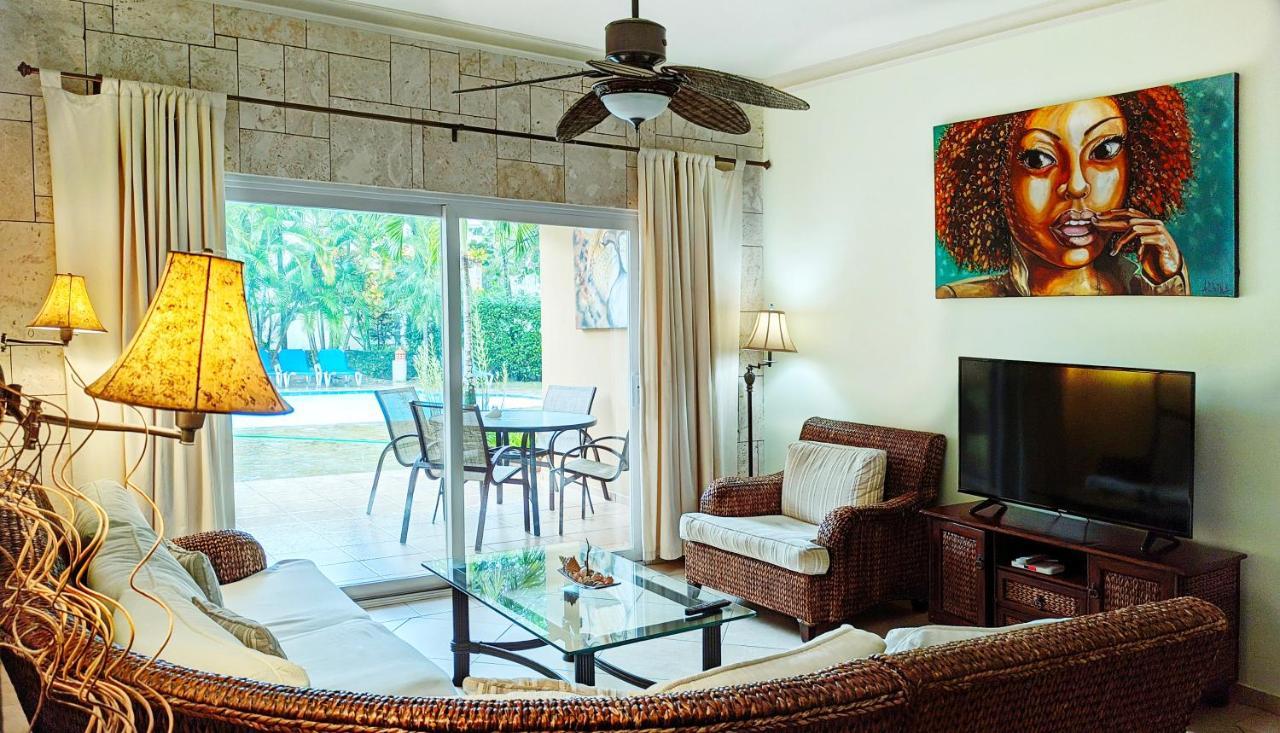 Ocean Dream Apartment Cabarete ภายนอก รูปภาพ