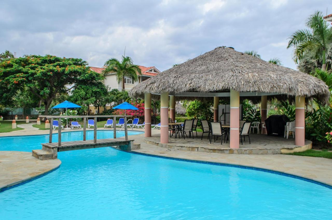 Ocean Dream Apartment Cabarete ภายนอก รูปภาพ
