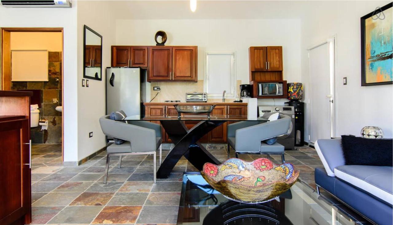 Ocean Dream Apartment Cabarete ภายนอก รูปภาพ