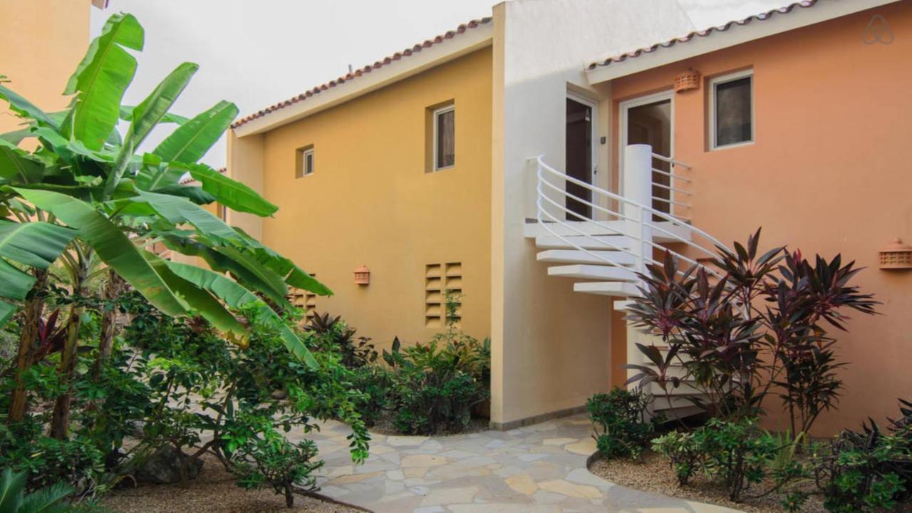 Ocean Dream Apartment Cabarete ภายนอก รูปภาพ