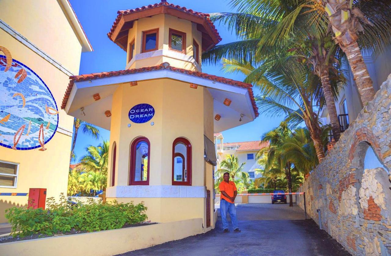Ocean Dream Apartment Cabarete ภายนอก รูปภาพ