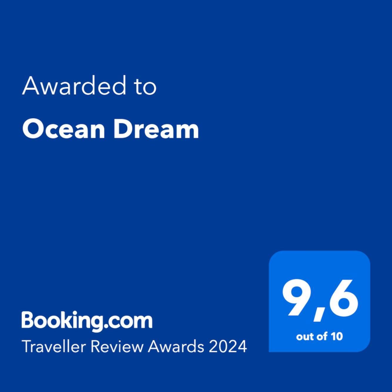 Ocean Dream Apartment Cabarete ภายนอก รูปภาพ