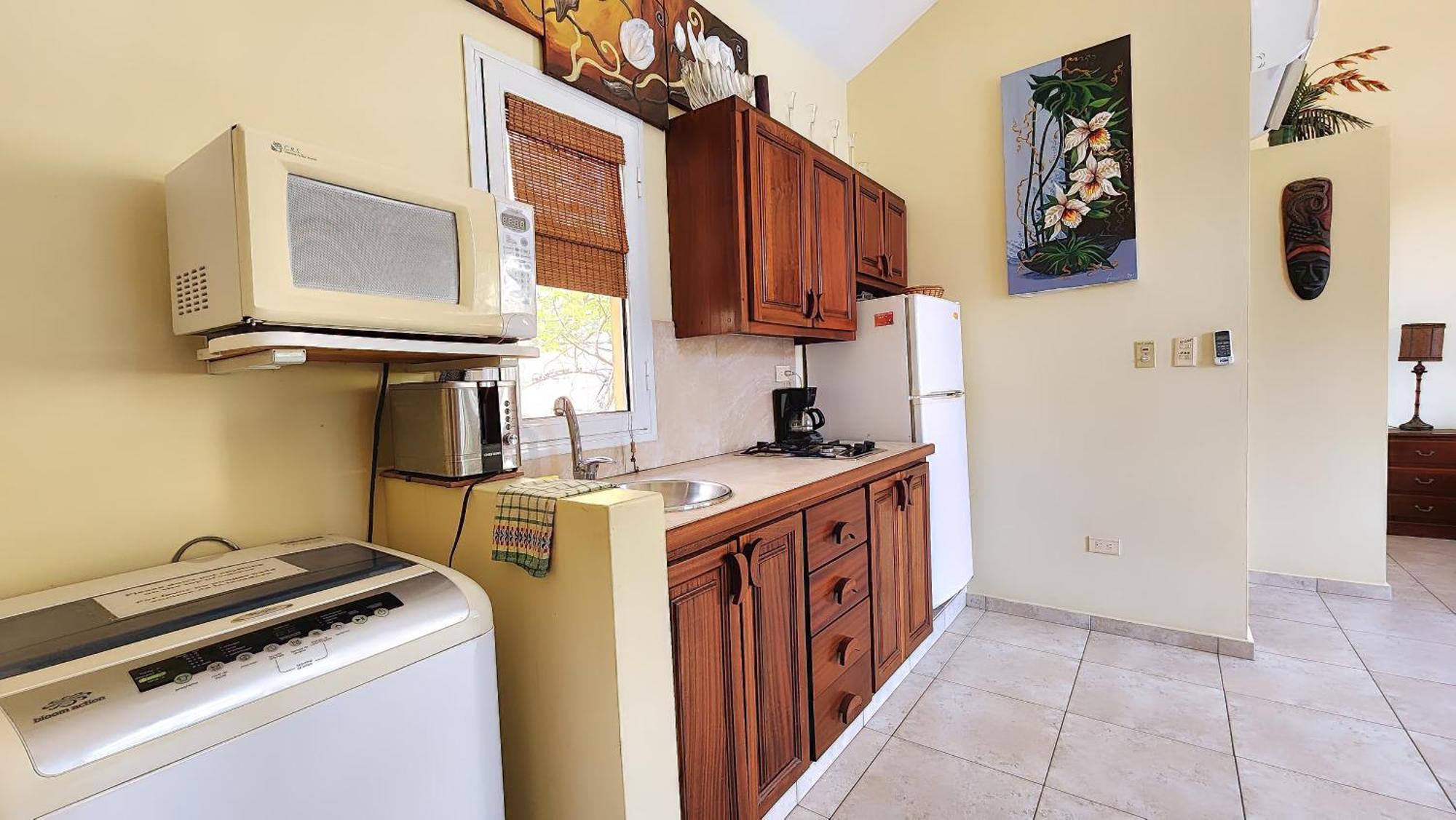 Ocean Dream Apartment Cabarete ภายนอก รูปภาพ