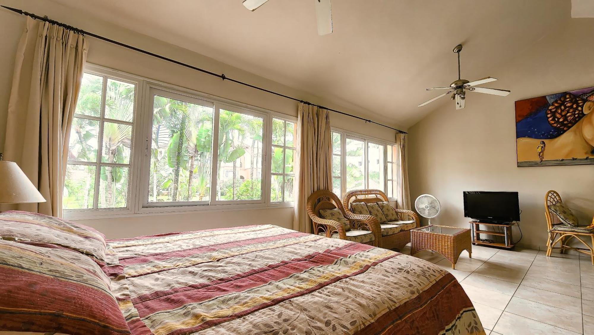 Ocean Dream Apartment Cabarete ภายนอก รูปภาพ