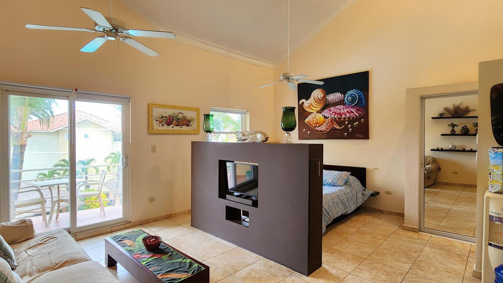 Ocean Dream Apartment Cabarete ภายนอก รูปภาพ