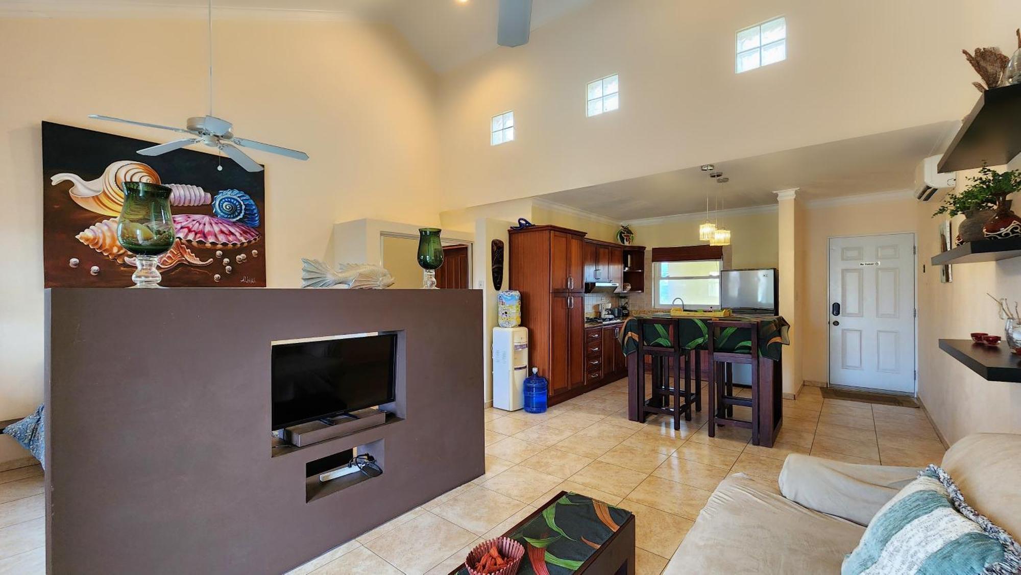 Ocean Dream Apartment Cabarete ภายนอก รูปภาพ