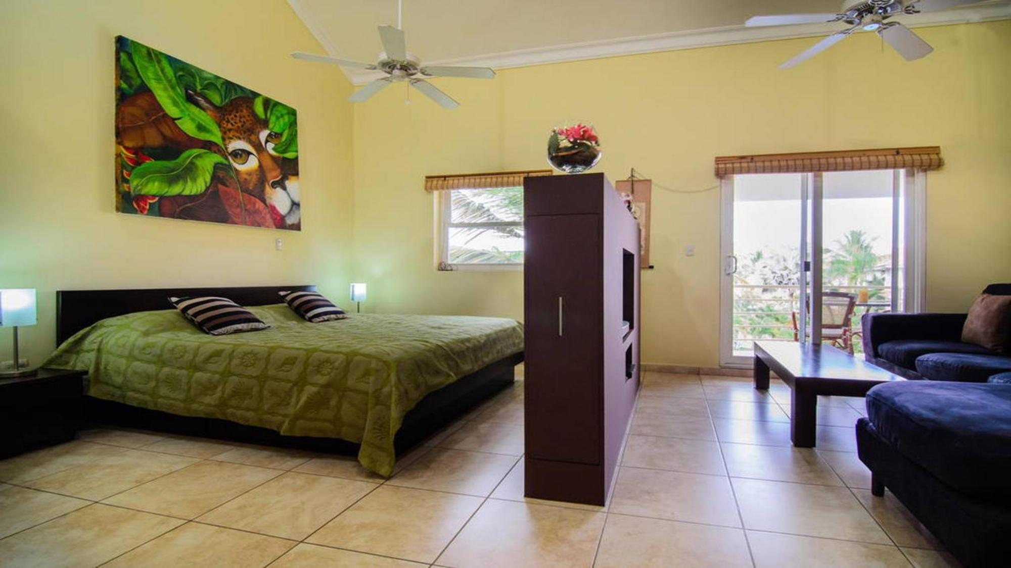 Ocean Dream Apartment Cabarete ภายนอก รูปภาพ