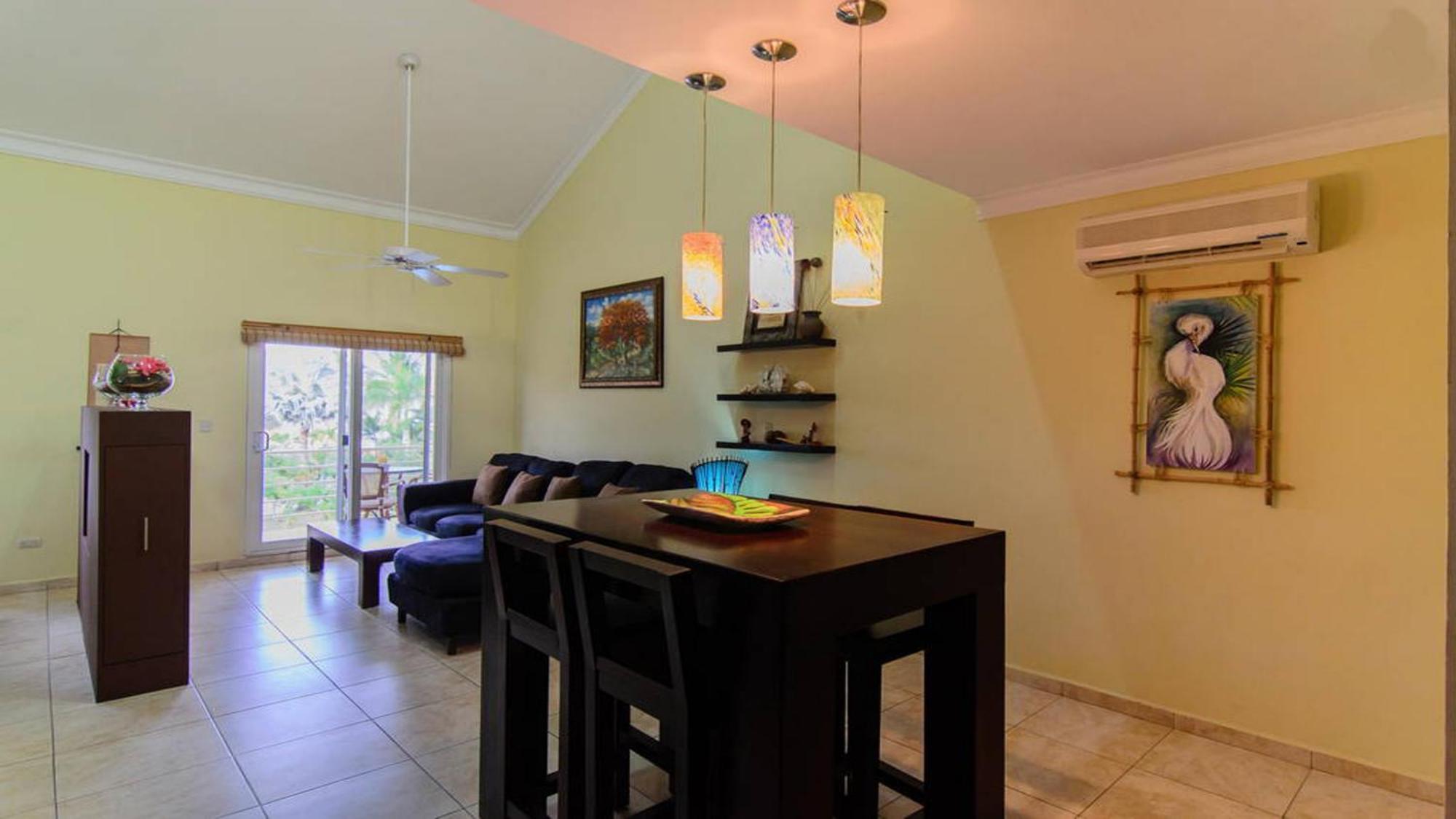 Ocean Dream Apartment Cabarete ภายนอก รูปภาพ